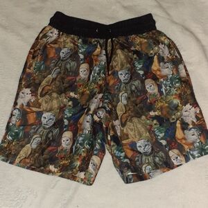 Rip N Dip Cats All Over Print Board Shorts Cat Kitty Kittens Ripndip